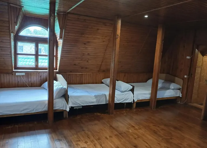 Садиба Каньйон Кам'янець-Подільский
